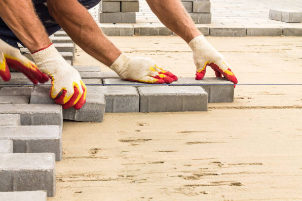 Best Residential Driveway Paver Services  in East Hemet, CA