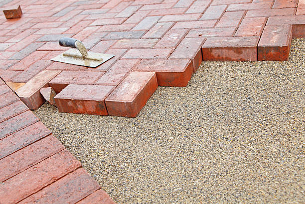 Professional Driveway Pavers in East Hemet, CA